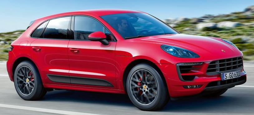 GTS TAKISI İLE GELEN GÜÇ PAKETİ: PORSCHE MACAN GTS