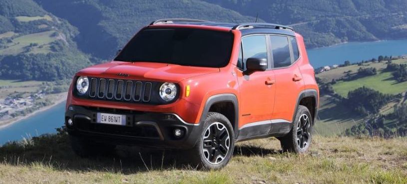 JEEP RENEGADE'E BİR ÖDÜL DAHA