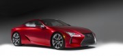 LEXUS LC 500’E EYESON DESİGN ÖDÜLÜ