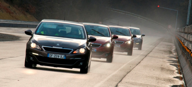 BASIN PEUGEOT 308’İN UZUN DÖNEM DAYANIKLILIĞINA TANIK OLDU