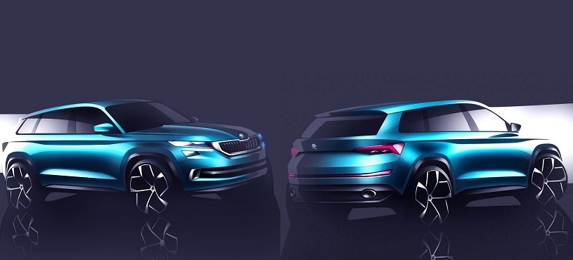 SKODA’NIN YENİ SUV’U