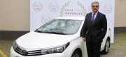 TOYOTA TÜRKİYE HEDEF BÜYÜTTÜ