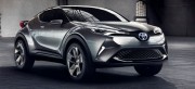 TOYOTA, YENİ C-CROSSOVER MODELİNİ TÜRKİYE’DE ÜRETECEK