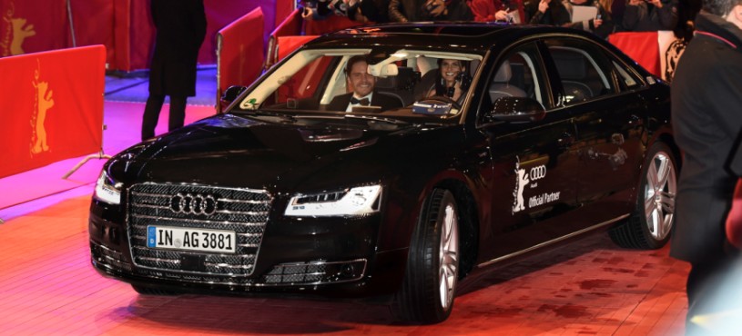 SÜRÜCÜSÜZ AUDI A8