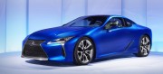 LEXUS’UN EN YENİSİ: LC 500H