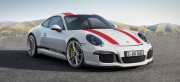 PORSCHE CENEVRE’YE 911 R İLE DAMGASINI VURDU