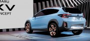 SUBARU’DAN XV CONCEPT DÜNYA TANITIMI