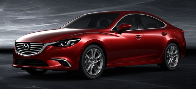 DİZEL MOTORLU MAZDA 6 TÜRKİYE'DE