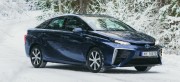 SIFIR EMİSYONLU TOYOTA MIRAI AVRUPA’DA YAYGINLAŞIYOR 