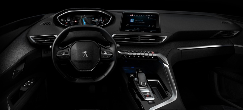 PEUGEOT’DAN GELECEĞİN SÜRÜŞ DENEYİMİ