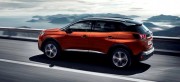 PEUGEOT YENİ SUV’UNU TANITTI 