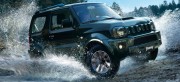 KÜÇÜK DEV JIMNY YENİDEN YOLLARDA