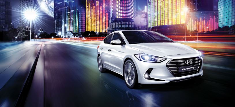 ELANTRA’YA YENİ DONANIM PAKETİ