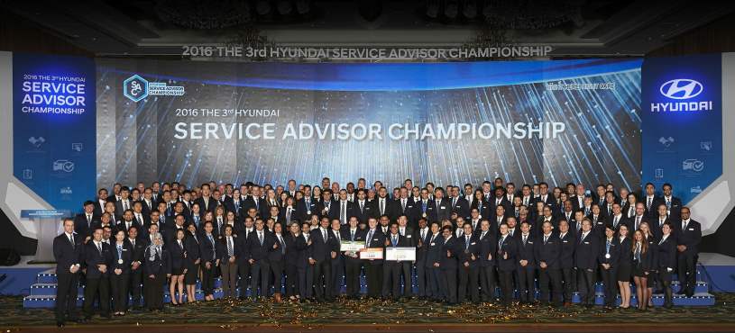 HYUNDAI ASSAN SEUL’DEN MADALYA İLE DÖNDÜ