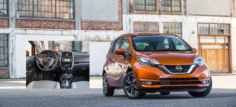 NISSAN, VERSA NOTE’U MAKYAJLIYOR