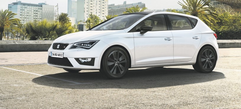 SEAT LEON’A ÖZEL EUROLİG VERSİYONU