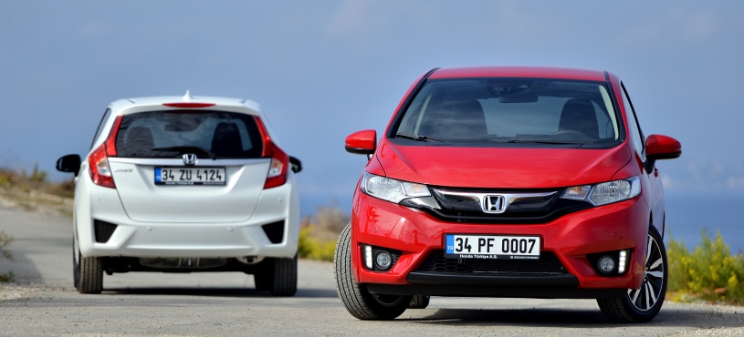 HONDA JAZZ VE CIVIC’E KADINLARDAN ANLAMLI ÖDÜL