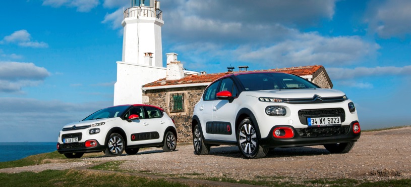 YENİ CITROEN C3 TÜRKİYE’DE