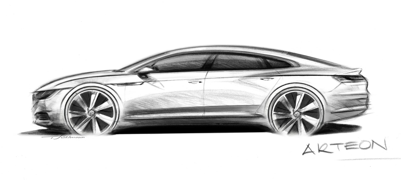 CC’NİN TAKİPÇİSİ: VOLKSWAGEN ARTEON