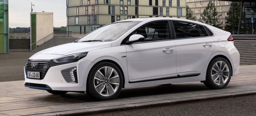 HYUNDAI IONIQ’E EURO NCAP’TEN BEŞ YILDIZ 