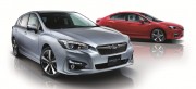 IMPREZA JAPONYA’DA YILIN OTOMOBİLİ SEÇİLDİ