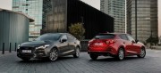 YENİLENEN MAZDA3 TÜRKİYE'DE