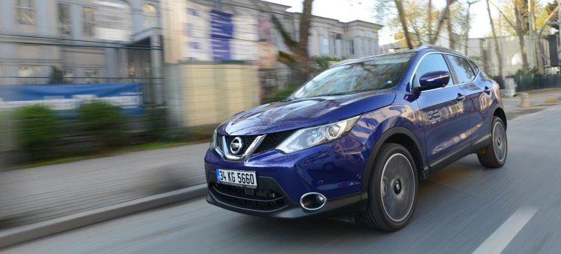 SINIFININ EN ÇOK SATAN SUV’U: NISSAN QASHQAI