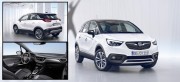 OPEL’İN YENİ SUV’U GELİYOR