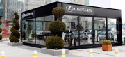 LEXUS, 2. SHOWROOMUNU ANKARA’DA AÇTI