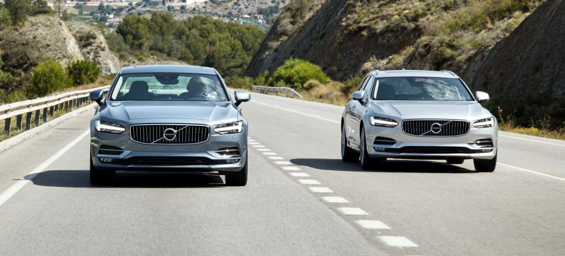 VOLVO’YA YAYA GÜVENLİĞİNDEN TAM NOT