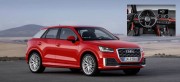 2017 TÜRKİYE’DE YILIN OTOMOBİLİ ADAYI: AUDI Q2