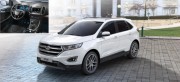 2017 TÜRKİYE’DE YILIN OTOMOBİLİ ADAYI: FORD EDGE