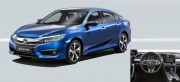 2017 TÜRKİYE’DE YILIN OTOMOBİLİ ADAYI: HONDA CIVIC