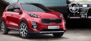 2017 TÜRKİYE’DE YILIN OTOMOBİLİ ADAYI: KIA SPORTAGE