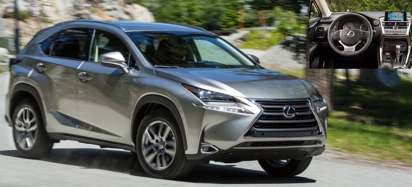 2017 TÜRKİYE’DE YILIN OTOMOBİLİ ADAYI: LEXUS NX 200t