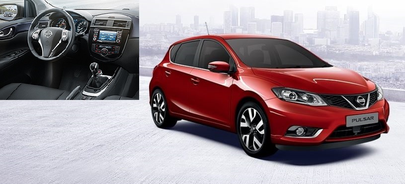 2017 TÜRKİYE’DE YILIN OTOMOBİLİ ADAYI: NISSAN PULSAR