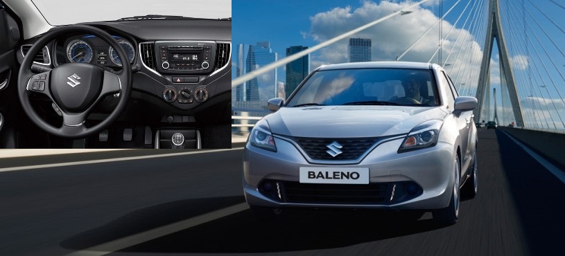 2017 TÜRKİYE’DE YILIN OTOMOBİLİ ADAYI: SUZUKI BALENO