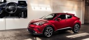 2017 TÜRKİYE’DE YILIN OTOMOBİLİ ADAYI: TOYOTA CH-R