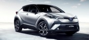 TOYOTA C-HR’A EURO NCAP’TEN 5 YILDIZ