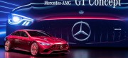 AMG’DEN 50. YILA ÖZEL KONSPET: GT CONCEPT