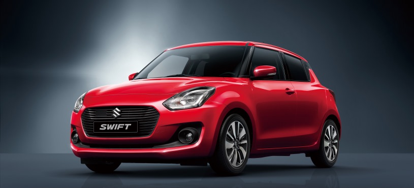 YENİ SUZUKI SWIFT CENEVRE’DE TANITILDI