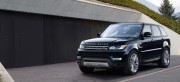 RANGE ROVER SPORT GELDİ