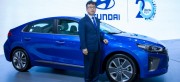 2017 İSTANBUL AUTOSHOW: HYUNDAI IONIQ