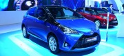 2017 İSTANBUL AUTOSHOW: TOYOTA YARIS 