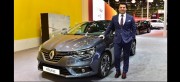 OGD’NİN ÖDÜLÜ İSTANBUL AUTO SHOW’DA