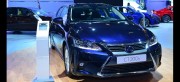 2017 İSTANBUL AUTOSHOW: LEXUS CT 200h