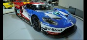 2017 İSTANBUL AUTOSHOW: FORD GT