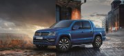 LÜKS DONANIMIYLA YENİ AMAROK AVENTURA