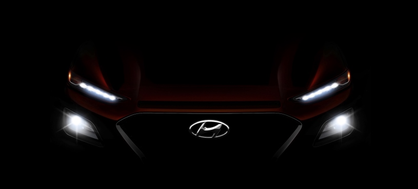 HYUNDAI KONA’DAN İLK ESİNTİLER