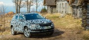 SKODA YENI KOMPAKT SUV’UNA KAROQ İSMINI VERDI